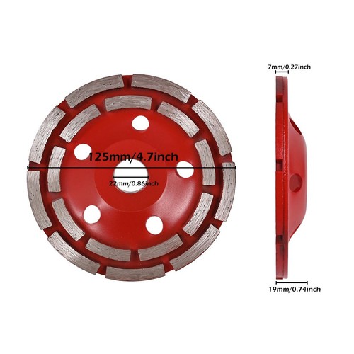 Diamond grinding wheel segment - diamond,