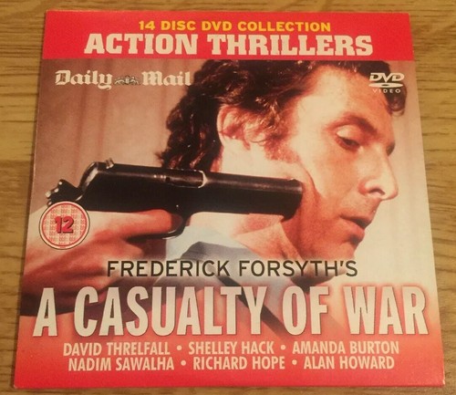 Casualty of war david - a,