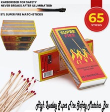Super Fire Extra Long Match