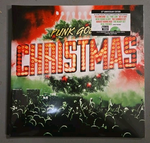 Various punk goes christmas - various,