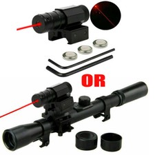 4 X 20 Telescopic Sight SCOPE