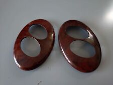 Rover 75 Facelift Light Oak Walnut Hazard Warning Surround Fascia Trim