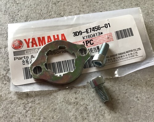 Genuine yamaha ybr125 - yamaha,
