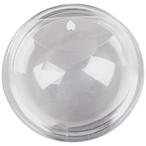 Wall mounted fish bowl acrylic - wall,