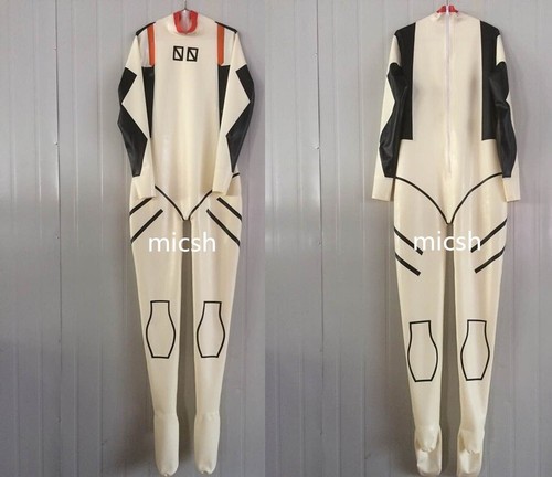100 latex rubber - latex, white