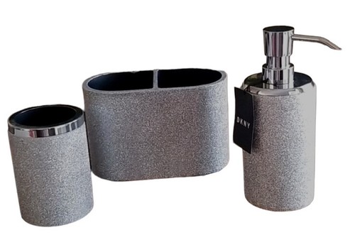 Dkny bath accessory silver - dkny,
