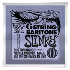 Ernie Ball 13-72 6-String