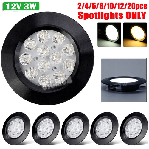 12v interior led spot lights - spot,