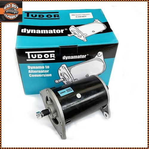 Positive earth dynamator - earth,