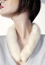 Mink Scarf Fur Necklace Collar