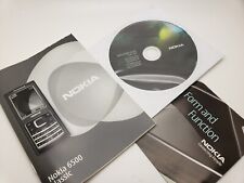New Nokia 6500 Classic User