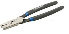 Silverline 547674 9 Way Ferrule Crimping Pliers