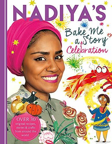 Nadiya bake a celebration - a,