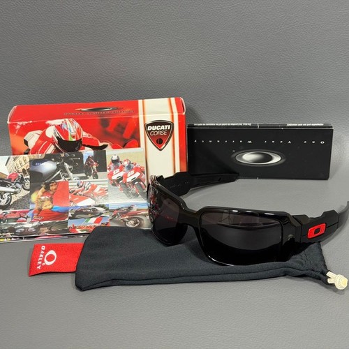 Oakley ducati oil drum - oakley,