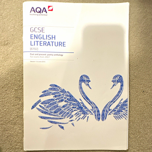 Aqa gcse english - aqa,