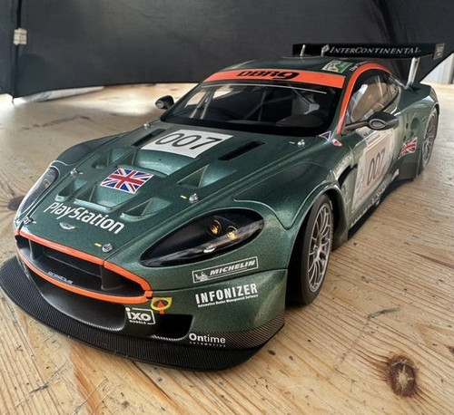 Rare autoart aston martin - autoart,