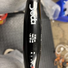 Dead Zero 100 38mm alloy bar