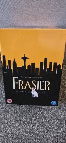 Frasier series 11 - series,