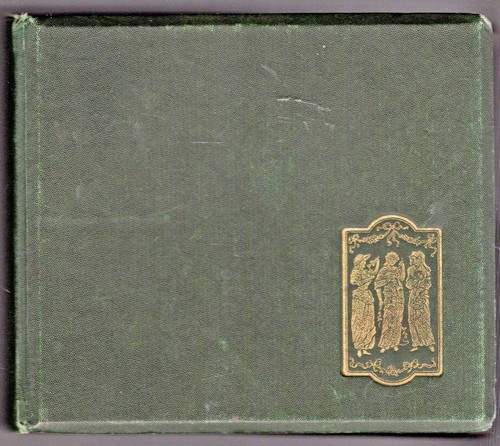 Vintage c1930s photo album - vintage,