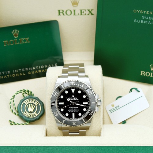 Rolex submariner non - rolex, date