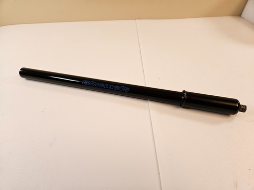 Vintage bluemels tire pump - bluemels,