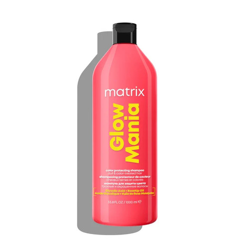 Glow mania shampoo litre - shampoo,