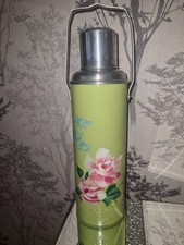 Deer Brand Vintage Flask