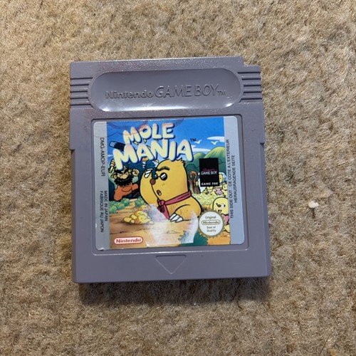 Original gameboy game - original,