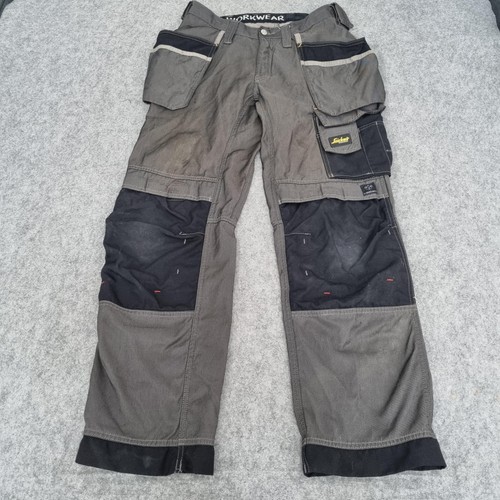 Snickers workwear trousers men - workwear,