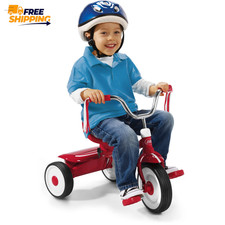 Ready to Ride Folding Trike