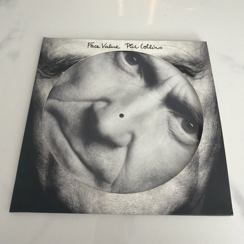 Phil collins face value - collins,