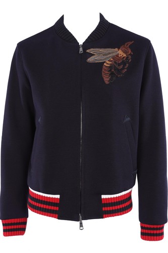 Gucci navy men - navy, jacket