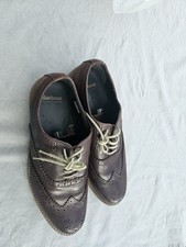 Barbour Shoes UK 11. An Used
