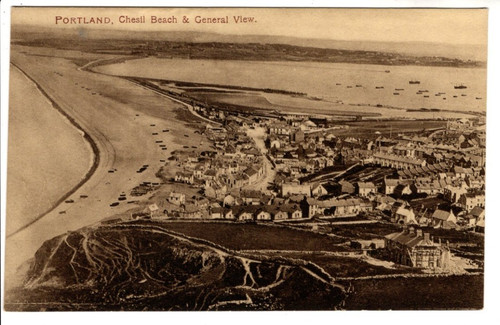 Early series post card - an,