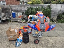 Project one Honda 950 Cadet Kart