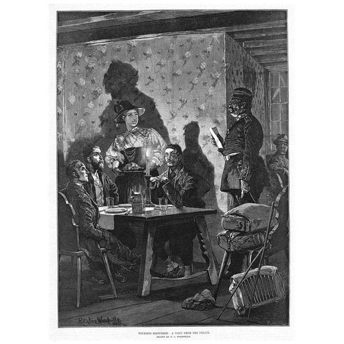 Richard caton woodville - woodville, a