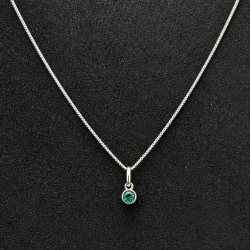Sterling silver 4mm - silver,