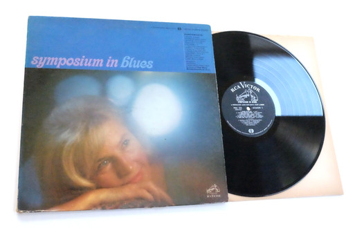 Symposium blues vinyl - in,