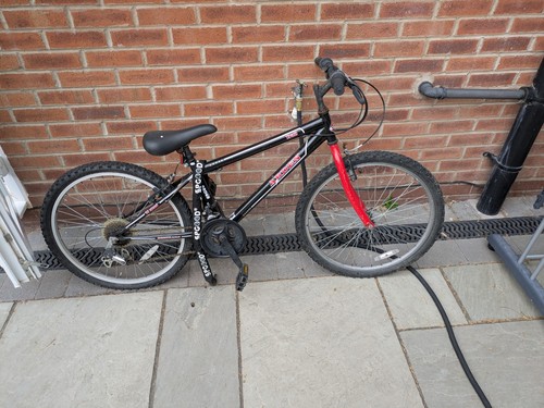Child bike needs some - child's,