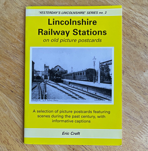 Lincolnshire railway stations - railway,