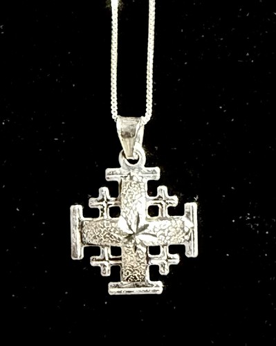Vintage byzantine cross - byzantine,