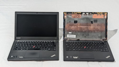 Job lot lenovo thinkpad - job,