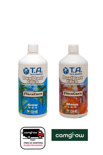 Ghe flora dual - ghe, part