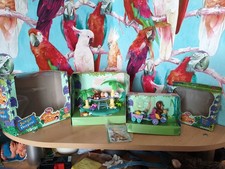 2 Rare Little Monkey Lost