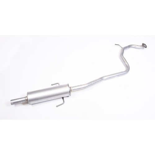 Centre exhaust box silencer - exhaust,
