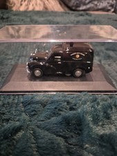 Corgi Vanguards VA01124 Morris