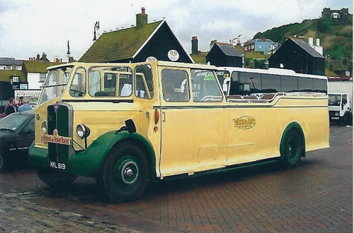 Bus photo hkl819 maidstone - photo:, &