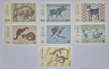 Lithuania set 10 25 50 - 5,