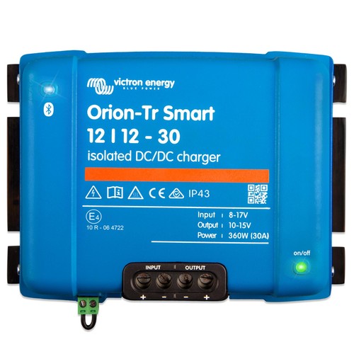 Victron energy orion smart - energy,