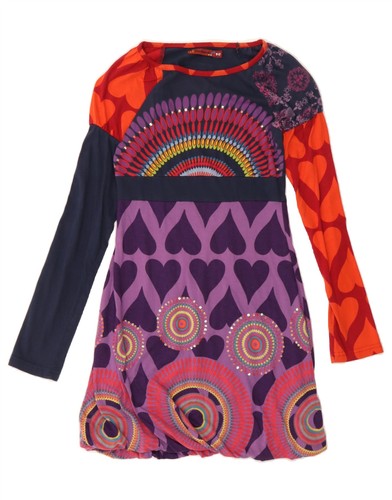 Desigual girls graphic bubble - desigual,